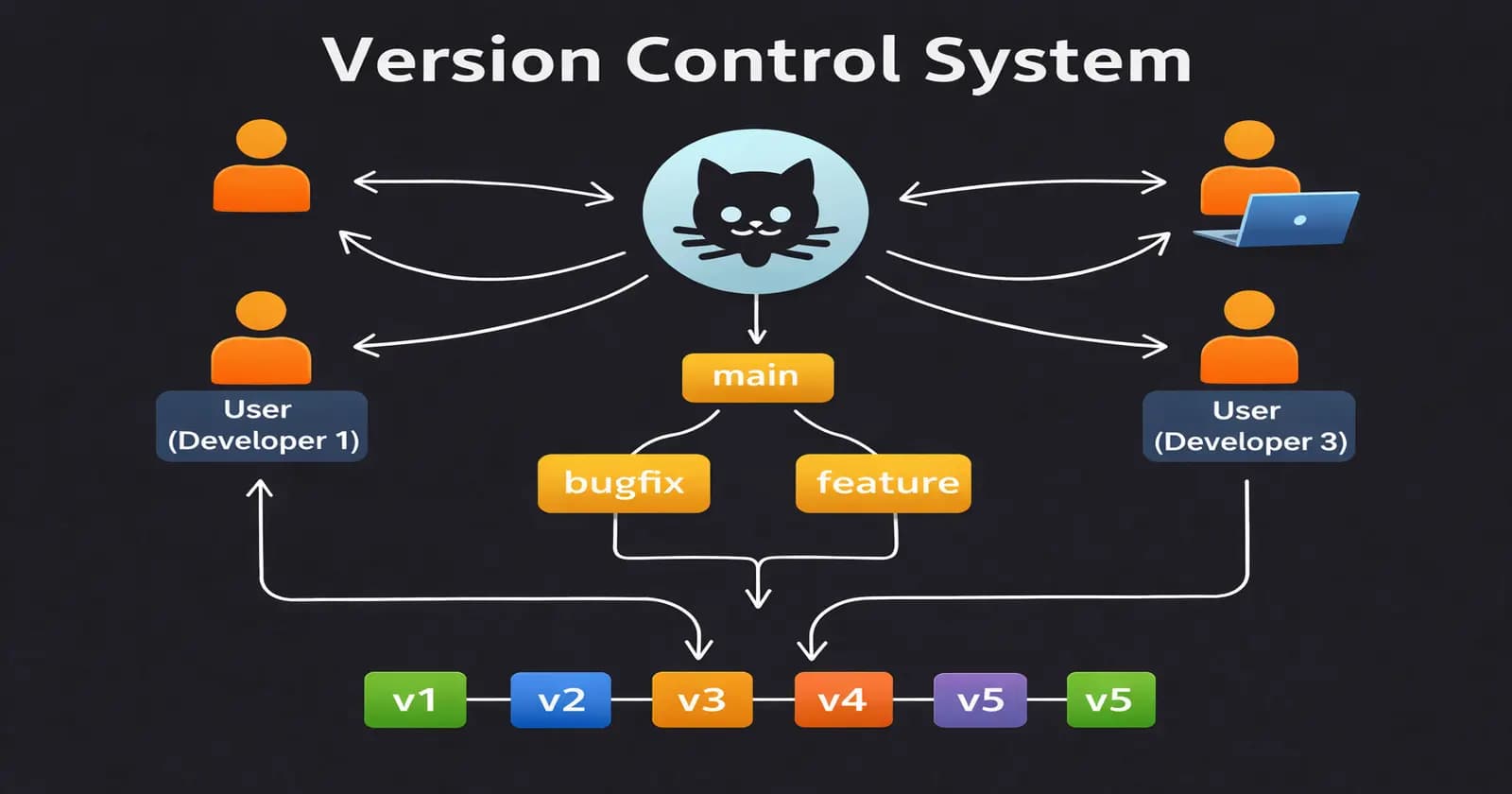 Why Version Control Exists: The Pendrive Problem