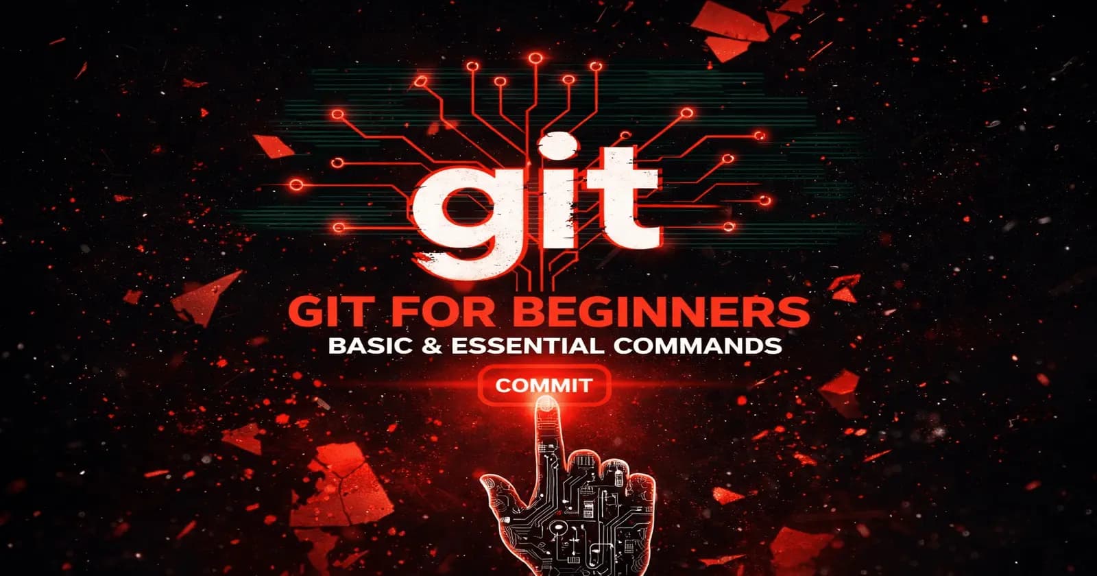 Git for Beginners: Basics and Essential Commands