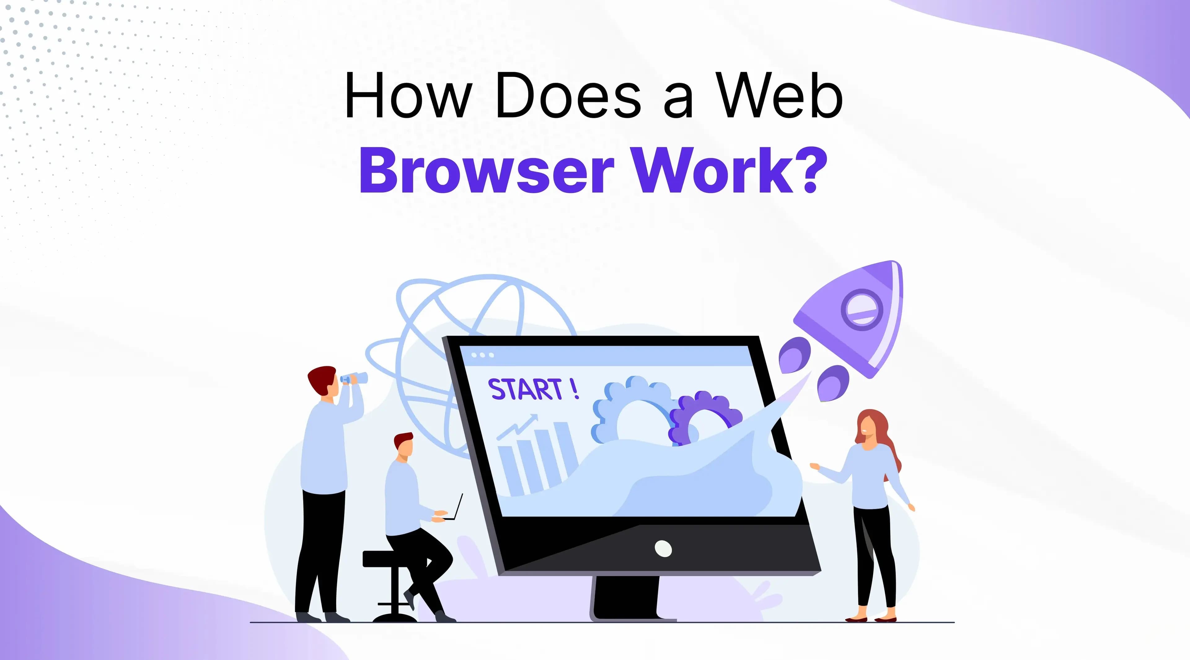 How a Browser Works: A Beginner-Friendly Guide to Browser Internals