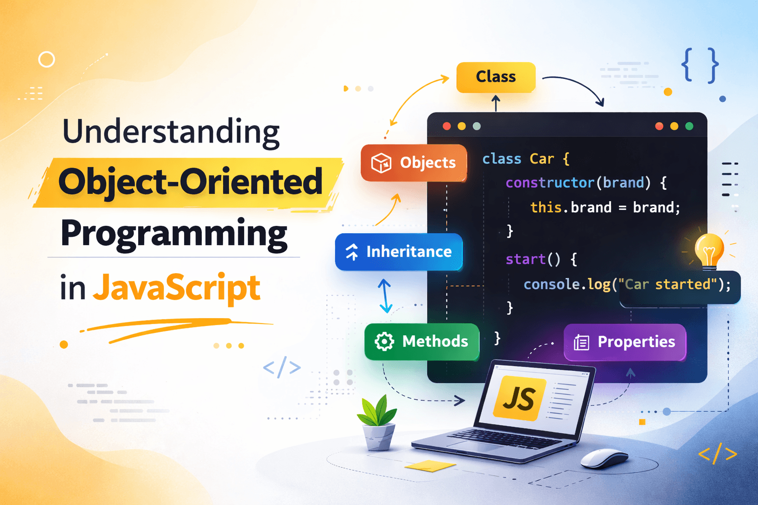 Object-Oriented Programming in JavaScript: Classes and Objects